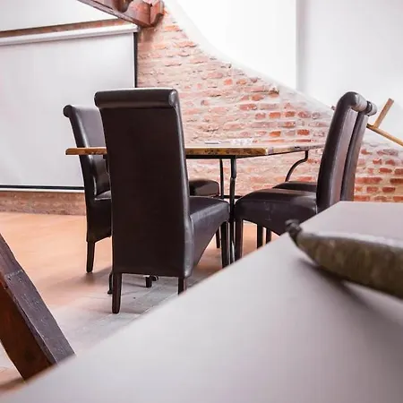 Apartamento Des Artistes Avec Terrasse